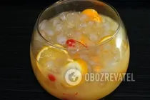 Оксфордський пунш - Крок 7 Оксфордський пунш - Крок 7