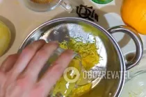 Пунш з ромом і прянощами - Крок 2 Пунш з ромом і прянощами - Крок 2