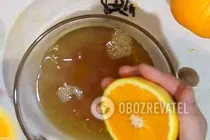 Пунш з ромом і прянощами - Крок 3 Пунш з ромом і прянощами - Крок 3