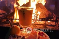 Пунш з ромом і прянощами - Крок 7 Пунш з ромом і прянощами - Крок 7
