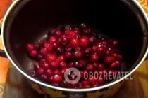Наливка з вишні за 3 години - Крок 1 Наливка з вишні за 3 години - Крок 1