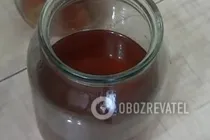 Наливка з полуниці в мультиварці - Крок 5 Наливка з полуниці в мультиварці - Крок 5