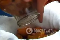 Персикова наливка на спирту - Крок 5 Персикова наливка на спирту - Крок 5