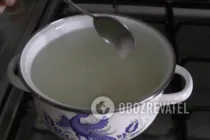 М'ятний лікер із мелісою - Крок 7 М'ятний лікер із мелісою - Крок 7