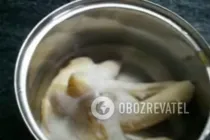 Банановий лікер класичний - Крок 2 Банановий лікер класичний - Крок 2
