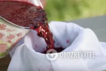 Ликер из черной смородины классический - Шаг 4 Ликер из черной смородины классический - Шаг 4