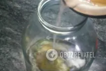 Банановий лікер класичний - Крок 7 Банановий лікер класичний - Крок 7