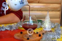 Смородиновий-вершковий лікер - Крок 8 Смородиновий-вершковий лікер - Крок 8