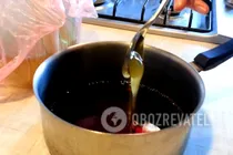 Глинтвейн с бадьяном, корицей и медом - Шаг 2 Глинтвейн с бадьяном, корицей и медом - Шаг 2