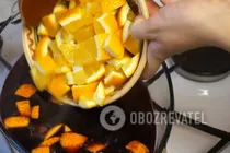 Рождественский глинтвейн - Шаг 4 Рождественский глинтвейн - Шаг 4