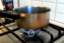 Глинтвейн с бадьяном, корицей и медом - Шаг 5 Глинтвейн с бадьяном, корицей и медом - Шаг 5