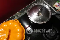 Глинтвейн с коньяком и шафраном - Шаг 5 Глинтвейн с коньяком и шафраном - Шаг 5