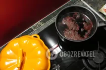 Глинтвейн с коньяком и шафраном - Шаг 6 Глинтвейн с коньяком и шафраном - Шаг 6