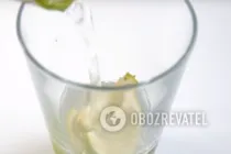 Мохито с белым ромом - Шаг 6 Мохито с белым ромом - Шаг 6