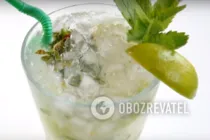 Мохито с белым ромом - Шаг 8 Мохито с белым ромом - Шаг 8