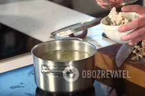 Розсольник із перловкою та нирками - Крок 10 Розсольник із перловкою та нирками - Крок 10