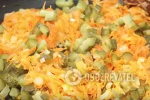 Розсольник із курячою грудкою - Крок 10 Розсольник із курячою грудкою - Крок 10