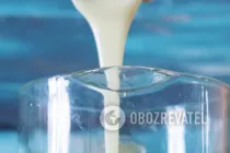 Кокосовый коктейль с ромом - Шаг 2 Кокосовый коктейль с ромом - Шаг 2