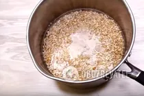 Рассольник со сметаной - Шаг 3 Рассольник со сметаной - Шаг 3