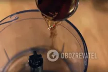 Банановый коктейль с ромом - Шаг 3 Банановый коктейль с ромом - Шаг 3