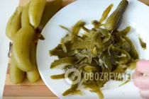 Розсольник із рисом на вершковому маслі - Крок 4 Розсольник із рисом на вершковому маслі - Крок 4