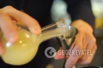 Лавандовий коктейль із ромом - Крок 4 Лавандовий коктейль із ромом - Крок 4
