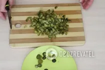 Розсольник із курячою грудкою - Крок 4 Розсольник із курячою грудкою - Крок 4