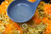 Рассольник со сметаной - Шаг 6 Рассольник со сметаной - Шаг 6