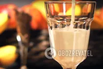 Банановый коктейль с ромом - Шаг 6 Банановый коктейль с ромом - Шаг 6