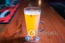 Гарячий коктейль із ромом - Крок 7 Гарячий коктейль із ромом - Крок 7