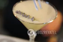 Лавандовий коктейль із ромом - Крок 7 Лавандовий коктейль із ромом - Крок 7