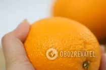 Апельсиновий фреш - Крок 1 Апельсиновий фреш - Крок 1