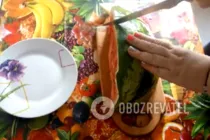 Арбузный фреш - Шаг 2 Арбузный фреш - Шаг 2