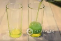 Фреш из огурца и сельдерея - Шаг 6 Фреш из огурца и сельдерея - Шаг 6
