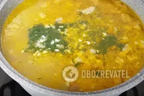 Розсольник із перловкою класичний - Крок 11 Розсольник із перловкою класичний - Крок 11