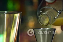 Пивной коктейль с ромом - Шаг 1 Пивной коктейль с ромом - Шаг 1