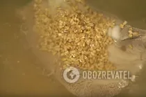 Рассольник на говядине с рассолом - Шаг 2 Рассольник на говядине с рассолом - Шаг 2