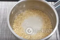 Розсольник із перловкою класичний - Крок 3 Розсольник із перловкою класичний - Крок 3