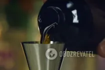 Пивной коктейль с ромом - Шаг 3 Пивной коктейль с ромом - Шаг 3