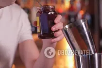 Коктейль із ромом і шампанським - Крок 4 Коктейль із ромом і шампанським - Крок 4