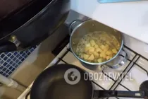 Розсольник із нутрощами - Крок 5 Розсольник із нутрощами - Крок 5