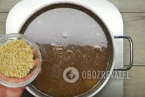 Розсольник із селерою - Крок 5 Розсольник із селерою - Крок 5