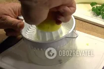 Томатный смузи - Шаг 3 Томатный смузи - Шаг 3