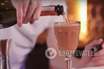 Коктейль із ромом і шампанським - Крок 6 Коктейль із ромом і шампанським - Крок 6