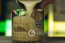 Пивной коктейль с ромом - Шаг 6 Пивной коктейль с ромом - Шаг 6