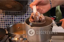Розсольник із нутрощами - Крок 7 Розсольник із нутрощами - Крок 7
