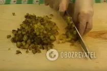 Рассольник на говядине с рассолом - Шаг 7 Рассольник на говядине с рассолом - Шаг 7