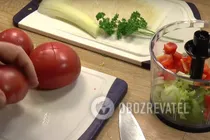 Томатный смузи - Шаг 5 Томатный смузи - Шаг 5