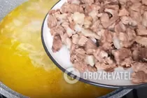 Розсольник із перловкою класичний - Крок 9 Розсольник із перловкою класичний - Крок 9