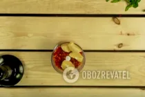 Гранатово-апельсиновый фреш - Шаг 4 Гранатово-апельсиновый фреш - Шаг 4